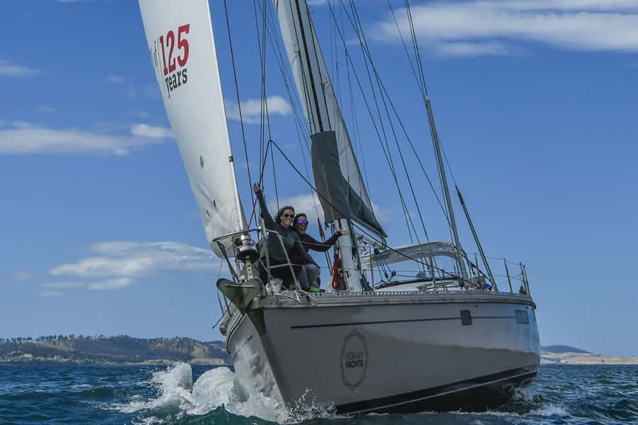 Hobart: Luxury Yacht Scenic Sailing Tour with Snacks - Key Things That Make This Sail Worth Your Time