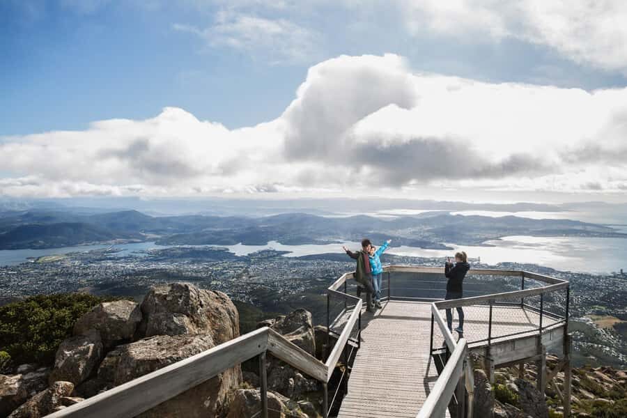 Hobart: Mount Wellington and Richmond Village Shuttle - Key Points Before You Go