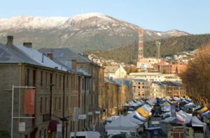 Hobart: nipaluna Half-Day Highlights Tour - Mt. Wellington Stop Timing: 30 Minutes to See (and Not Stress)