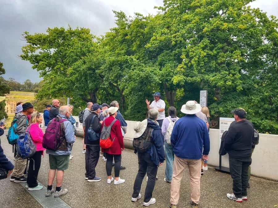 Hobart: Port Arthur, Harbor Cruise and Isle of the Dead Tour - What the guides do really well (and why it matters)