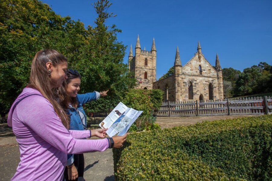 Hobart: Port Arthur, Richmond & Tassie Devil - Active Tour - Should you book this Hobart to Port Arthur, Richmond & Tassie Devil active day?