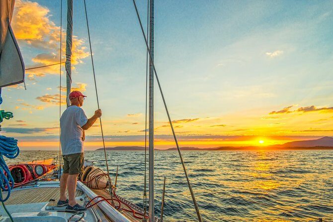 Hobart Sailing Experience - Morning vs afternoon: when each sail is scheduled