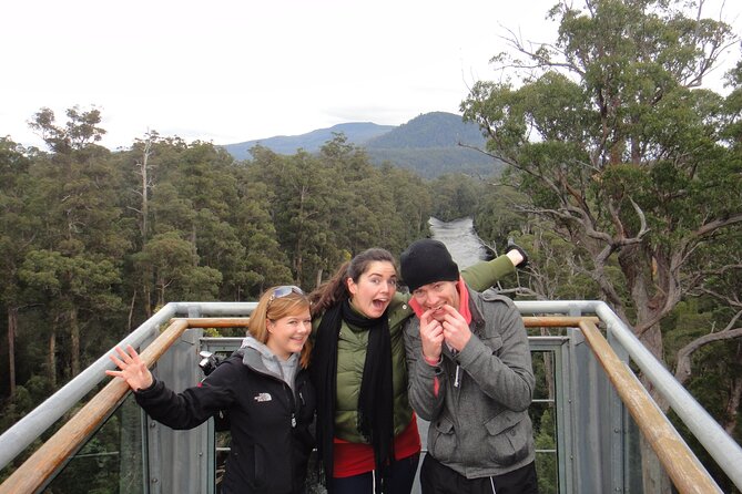 Hobart: Tahune Airwalk, Hastings Caves & Thermal Springs Pool - Hastings Caves State Reserve: what it feels like 40m underground