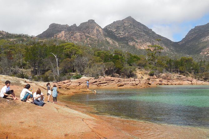 Hobart to Launceston via Wineglass Bay - Active Tour - Price and value: is $154.21 a fair deal?
