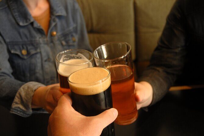 Hobart's Liquid History Pub Tour - Hobart’s Liquid History Pub Tour: what you’re really paying for