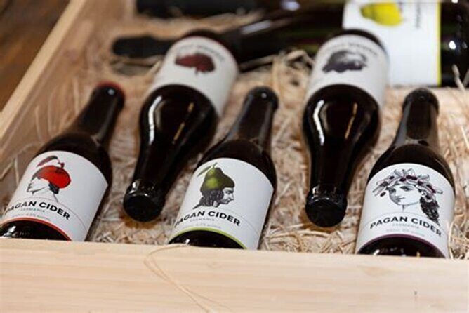 Huon Valley Wine and Cider Tour - Hobart and SE Tasmania - Stop-by-stop: Home Hill Winery and Kate Hill Wines