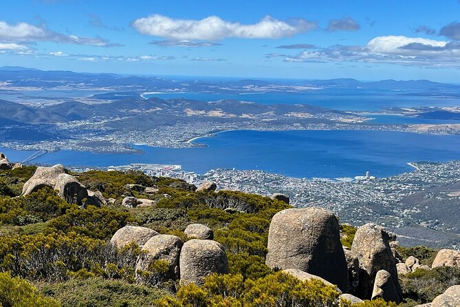 kunanyi/Mt Wellington Explorer Bus- Return Tour (2.5 hours) - Accessibility and Practical Comfort on the Mountain Bus
