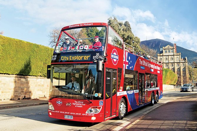 kunanyi/Mt Wellington Tour & Hobart Hop-On Hop-Off Bus - Key things that make this tour work in Hobart