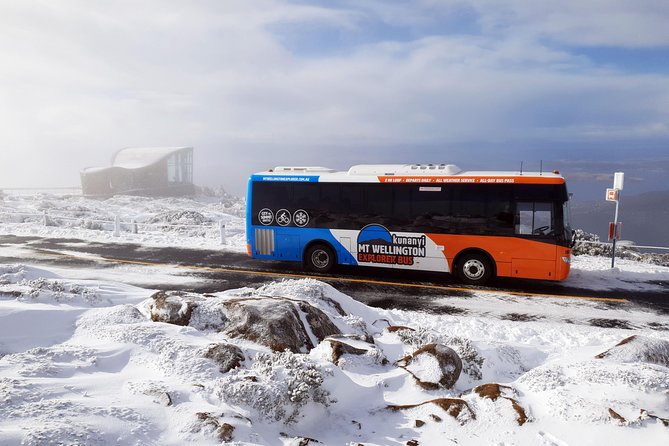kunanyi/Mt Wellington Tour & Hobart Hop-On Hop-Off Bus - Guidebook and bushwalking map: the included planning tools you’ll actually use