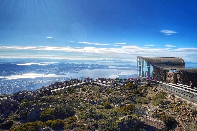 kunanyi/Mt Wellington Ultimate Experience Afternoon Tour - Key highlights at a glance