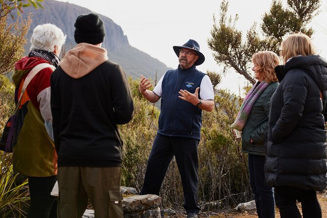 kunanyi/Mt Wellington Ultimate Experience Tour from Hobart - Cascades Female Factory: what you’ll see in the time you’re given