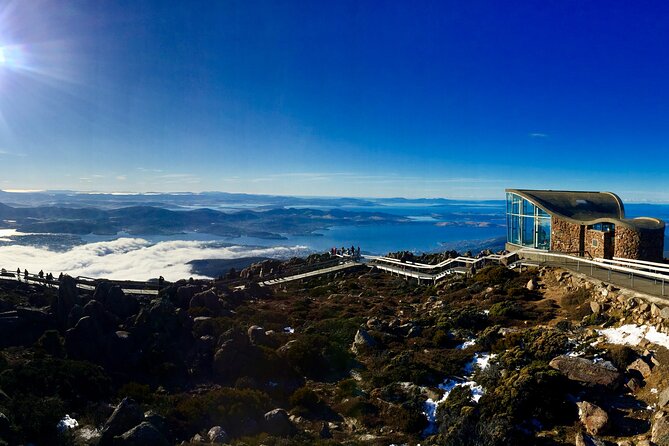 kunanyi/Mt Wellington Ultimate Experience Tour from Hobart - Price and value: what $43.03 buys you