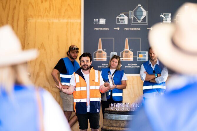 LARK Distillery Tour - Who This Tour Is Best For (and Who Might Skip It)