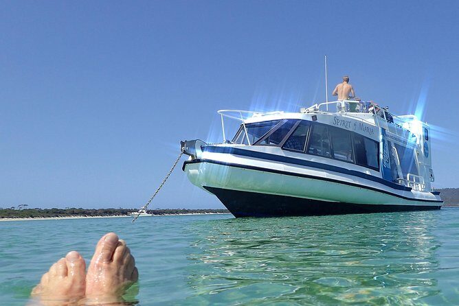 Maria Island Cruise and Guided Walk Day Tour with Lunch and Drinks - Entering Maria Island National Park: The Darlington Convict Walk