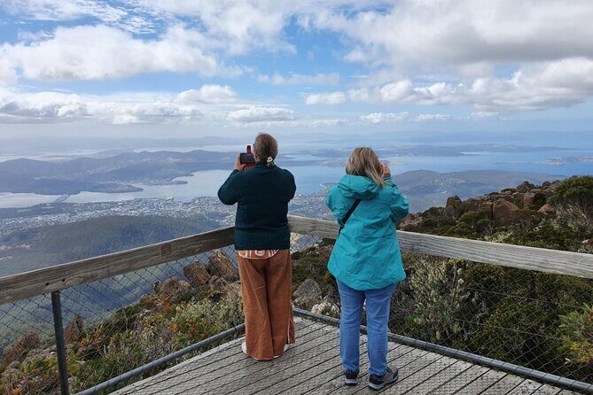 Mount Wellington Pinnacle 2 Hours Small Group Tour - Why Mt Wellington Pinnacle Fits So Well in 2 Hours