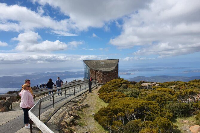 Mount Wellington Pinnacle 2 Hours Small Group Tour - Mount Wellington Summit and the Pinnacle Trig Walk