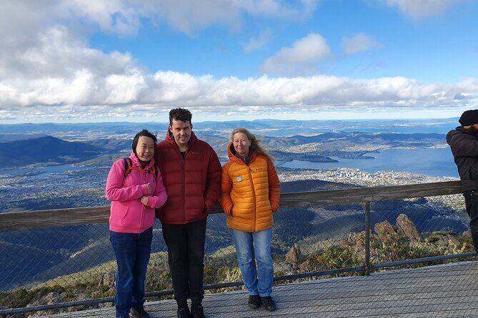 Mount Wellington Pinnacle 2 Hours Small Group Tour - Price and Value: Why $39.45 Can Be a Smart Pick