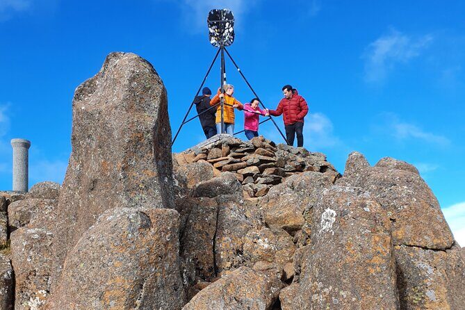 Mount Wellington Pinnacle 2 Hours Small Group Tour - Meeting at 20 Davey St and Riding Up Comfortably