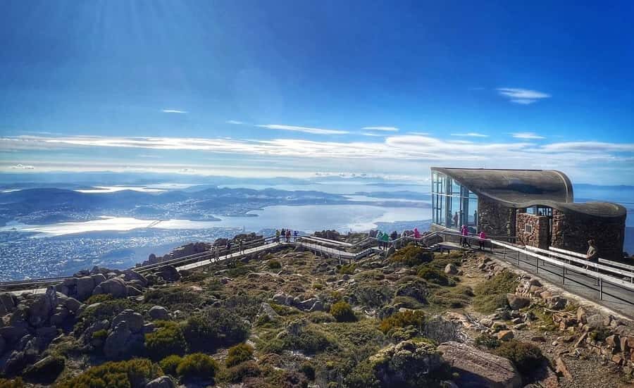 Mt Wellington Ultimate Afternoon Tour - Price and value: why $42 can be a smart deal here