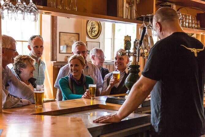 Old Hobart Pub Walking Tour - Where the tour starts and ends on Hobart’s waterfront