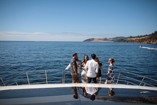 Peppermint Bay Cruise & Lunch - Logistics That Actually Matter (and the ones that don’t)