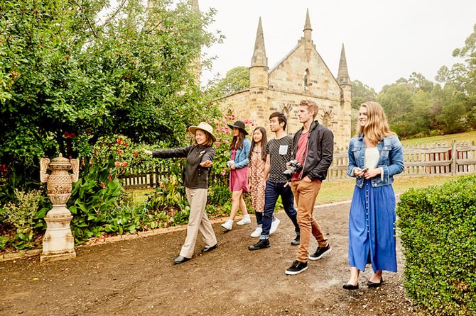 Port Arthur and Tasman Sights with Harbour Cruise - Key highlights worth getting excited about