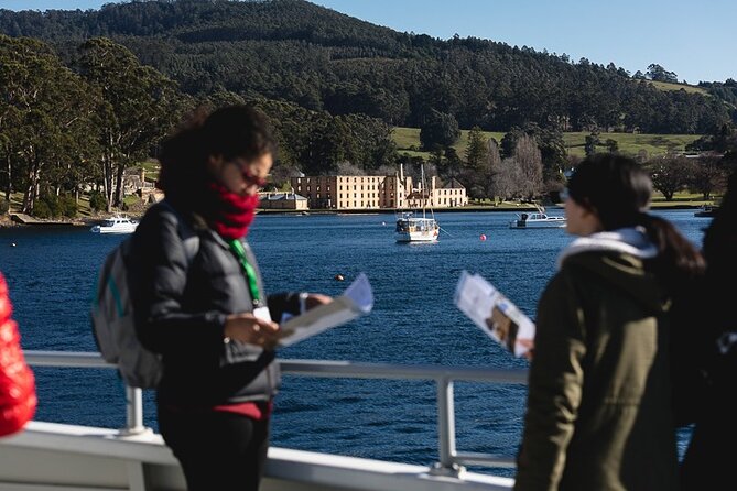 Port Arthur Full-day Guided Tour with Harbour Cruise and Tasman National Park - From Hobart to Richmond: the easy start that sets the tone