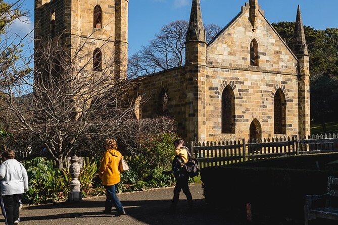 Port Arthur Full-day Guided Tour with Harbour Cruise and Tasman National Park - Tasmanian Chocolate Foundry: the sweet reset on the way back