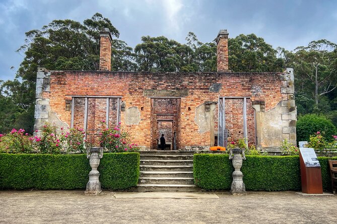 Port Arthur Full-day Guided Tour with Harbour Cruise and Tasman National Park - Price and value: what you’re really paying for