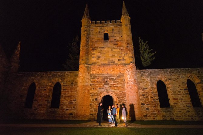 Port Arthur Ghost Tour - Port Arthur After Dark: Lantern Light Meets Convict-Era Hauntings