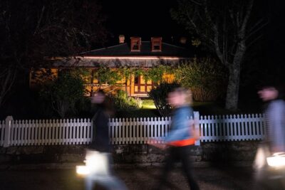 Port Arthur Ghost Tour - The 2km Walking Route: What the Dark Walk Really Means for You