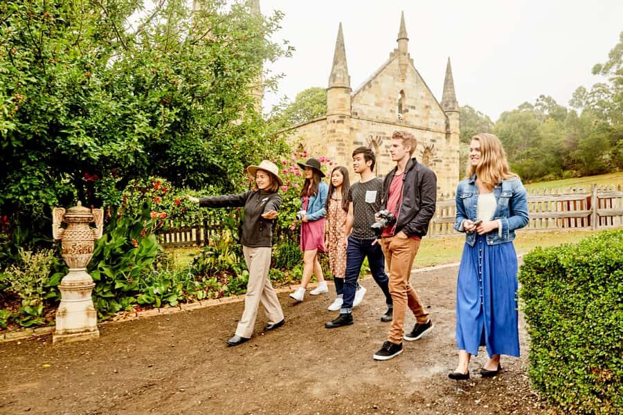 Port Arthur Historic Site Admission and Tour Options - Port Arthur in One Day: What Your Ticket Actually Buys