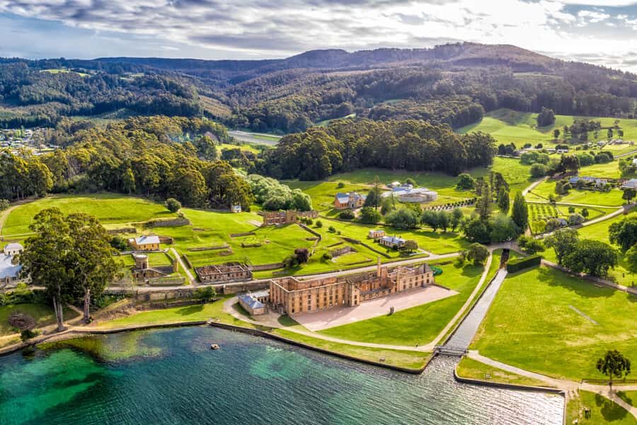 Port Arthur Historic Site Admission and Tour Options - Complimentary Site Talks: When a Guide Changes Everything