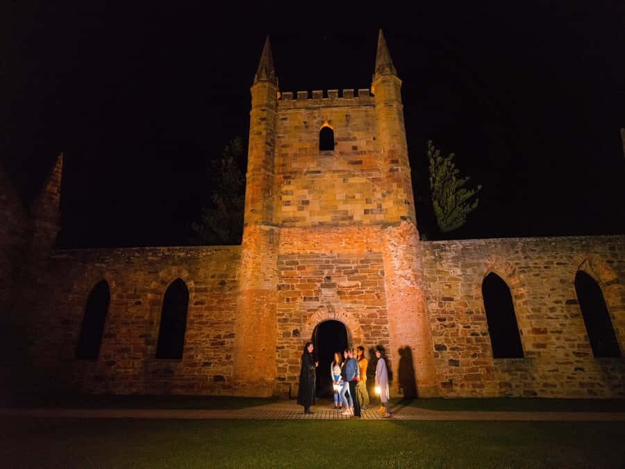 Port Arthur Historic Site Ghost Tour - Key Things That Make This Tour Work