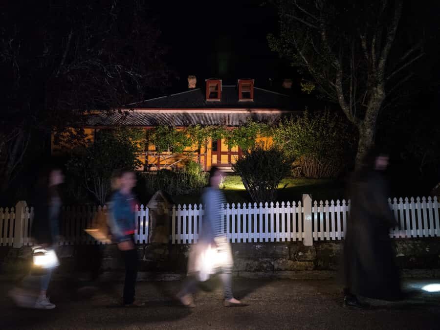 Port Arthur Historic Site Ghost Tour - Port Arthur After Dark: What the Lantern Light Changes