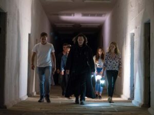 Port Arthur Historic Site Ghost Tour - The Penal History Behind the Haunting Stories