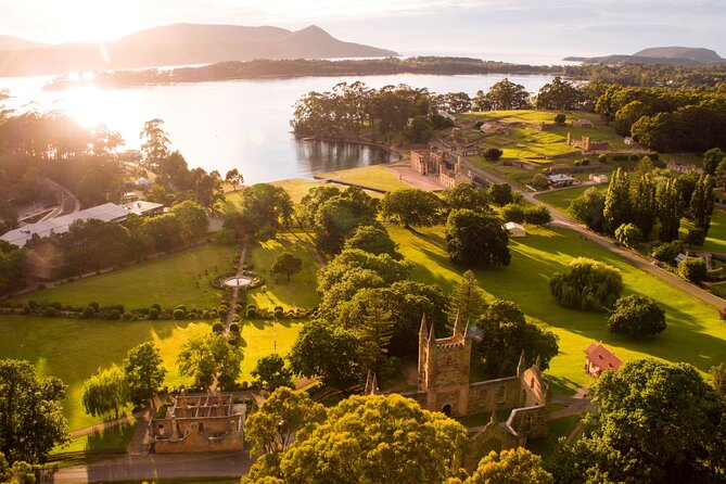 Port Arthur Historic Site [official] - Museum and Convict Study Centre: where history gets personal