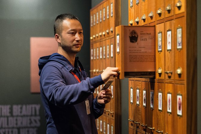 Port Arthur Historic Site [official] - Isle of the Dead and the memorial: the modern layer you can’t skip