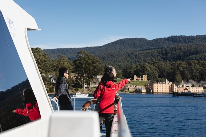 Port Arthur Historic Site on Saturday including Salamanca Market - A Saturday Plan That Actually Fits Hobart