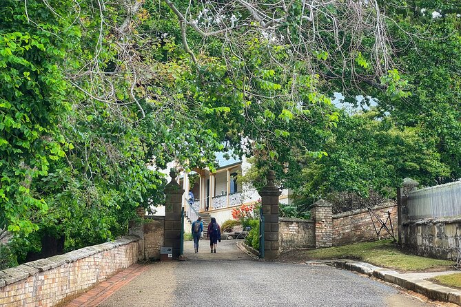 Port Arthur Historic Site on Saturday including Salamanca Market - Tasman National Park: Tasman Arch and Pirates Bay Lookout in a Short Burst
