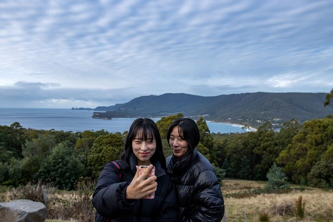 Port Arthur, Richmond and Tassie Devils Active Tour from Hobart - Pirates Bay / Eaglehawk Neck: the stories that set the scene