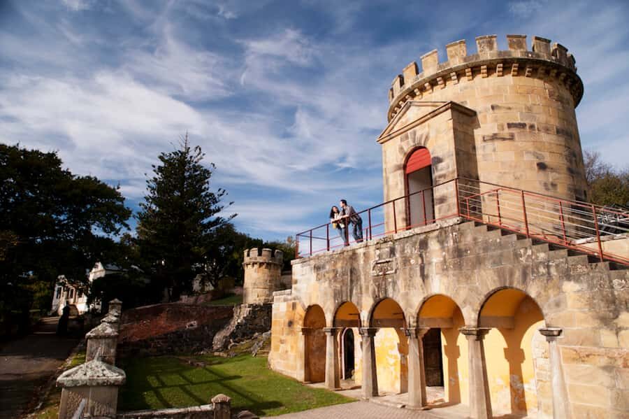 Port Arthur Shuttle and Tasman Sights Tour - Key highlights worth your attention