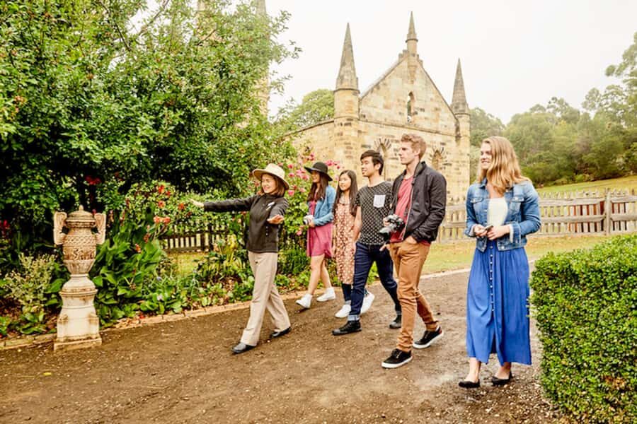 Port Arthur Shuttle and Tasman Sights Tour - Price and value: what $96 buys you in practice