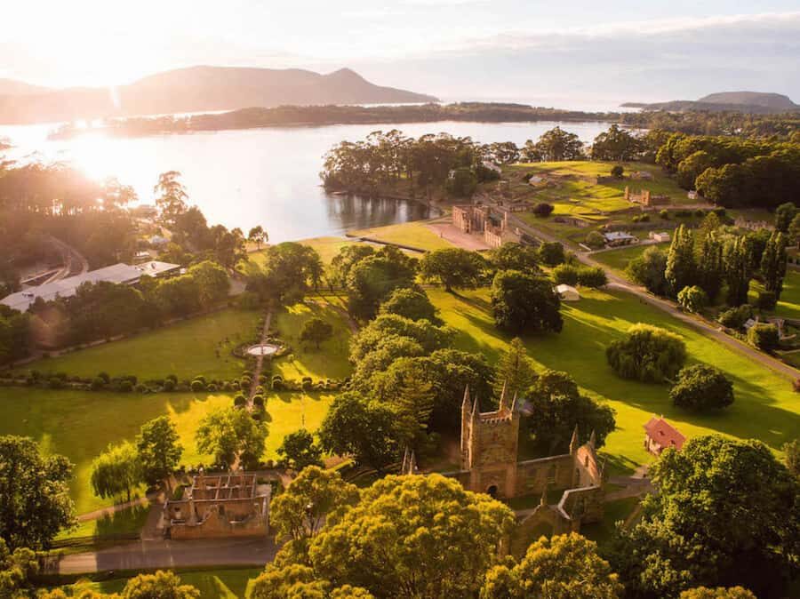 Port Arthur Shuttle and Tasman Sights Tour - The day’s timing: when you’ll leave and come back