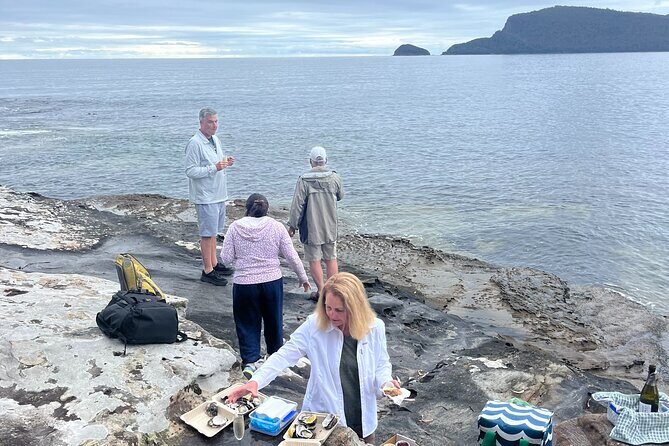 Private Bruny Island Discovery Tour - Bruny Island Chocolate Company: the last stop for fudge and sweet souvenirs