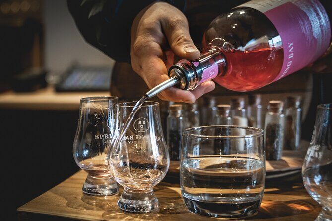 Private Tassie Distillery Tour - Tastings, Lunch and Morning Tea - Spring Bay Distillery in Cambridge: owners, new make tastings, and how it all starts