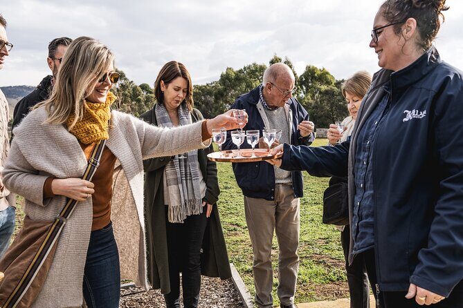 Private Tassie Distillery Tour - Tastings, Lunch and Morning Tea - Tastings across gin, whisky, vodka, rum, and liqueurs