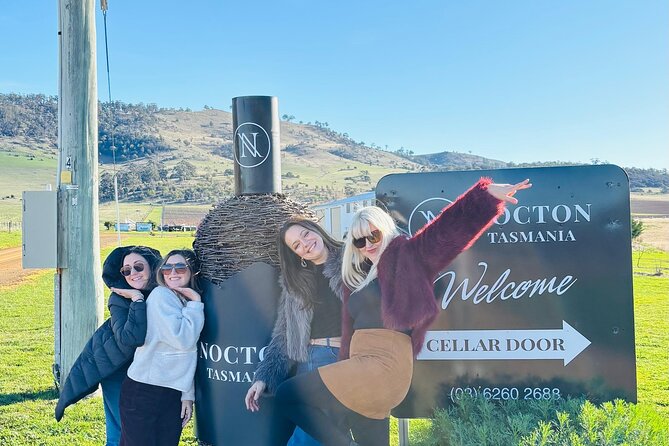 Private Winery Tour from Hobart - A private Coal River Valley day with Car-A-Oke on the ride