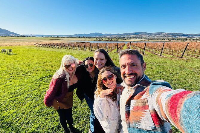 Private Winery Tour from Hobart - Price and what you get for $179.89 per person