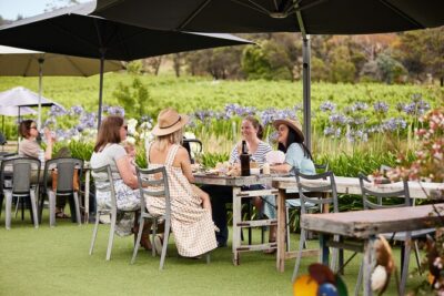Richmond and Wine Tour - Getting started in Hobart with Peter and a smooth schedule
